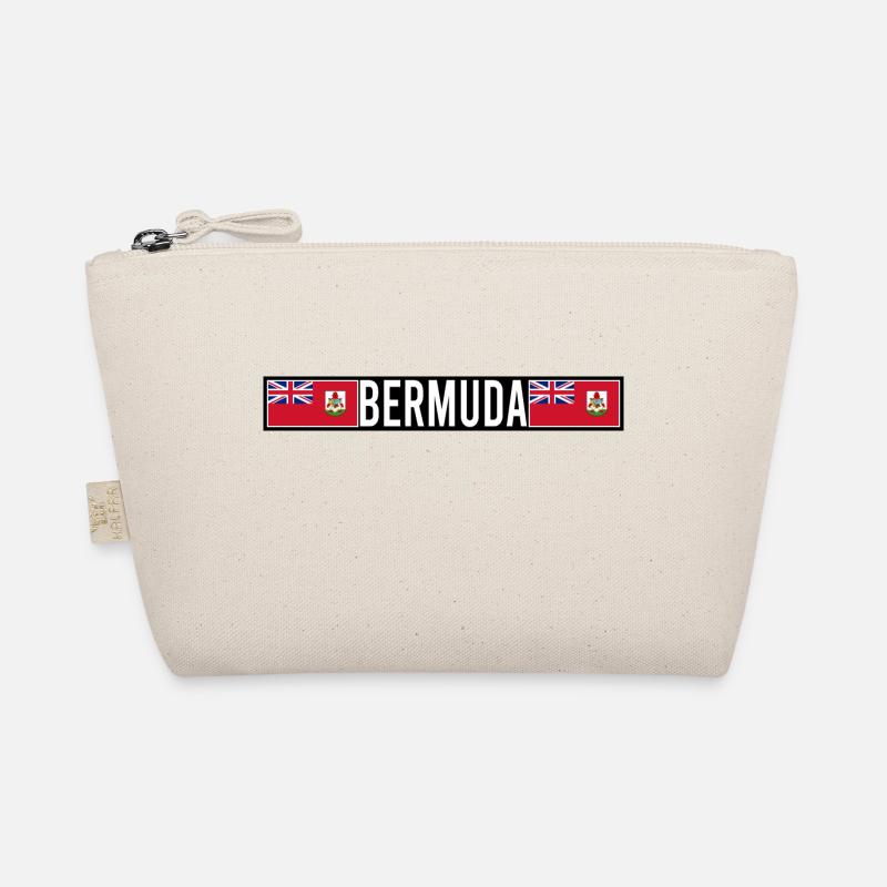 Bermuda Organic Pouch