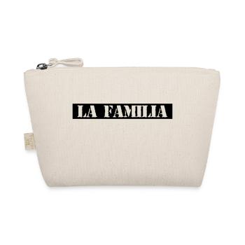 Famille LA Familia Design Mafia - Trousse biologique - nature - Devant