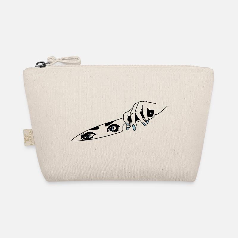 Schlechte Frau Bio-Täschchen