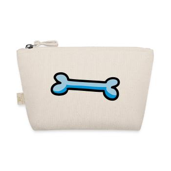 os coloré os de chien idée cadeau chien - Trousse biologique - nature - Devant