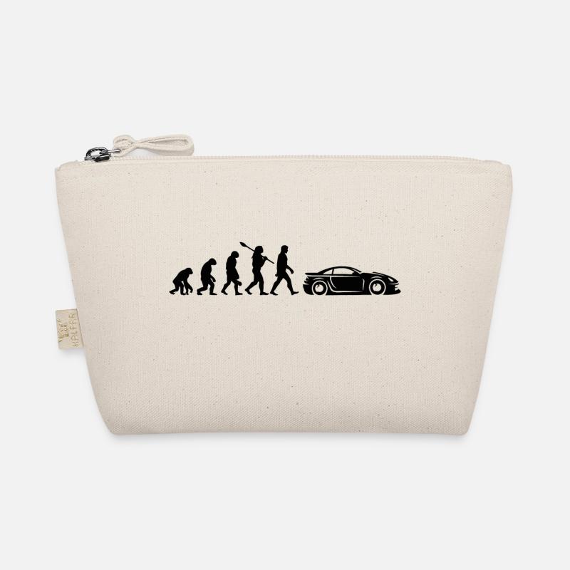 Voiture De Sport évolution - Trousse biologique - nature