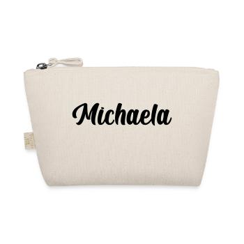 Michaela - Bio-Täschchen - Natur - Vorne