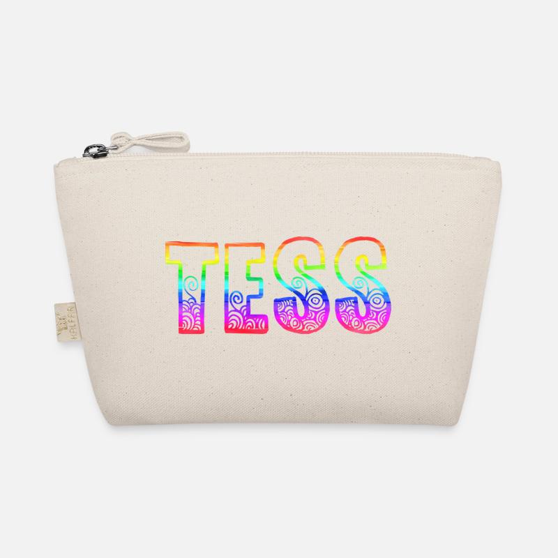 tess rs arc-en-ciel Trousse biologique
