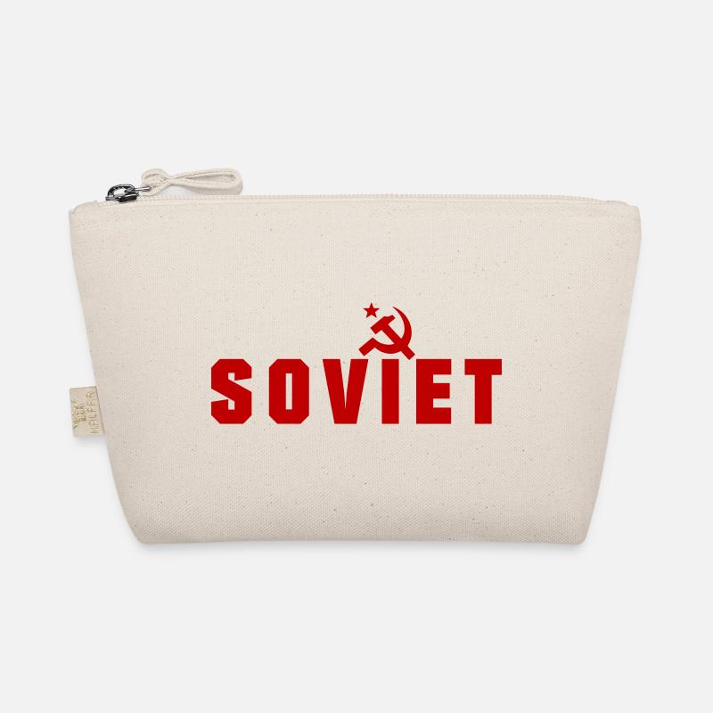 Soviet - Russia Organic Pouch