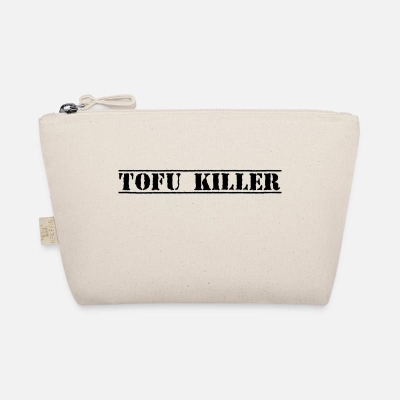 TOFU-KILLER Bio-Täschchen