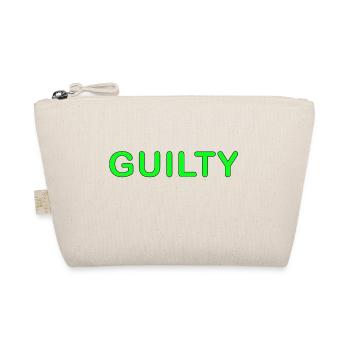 Guilty - Bio-Täschchen - Natur - Vorne