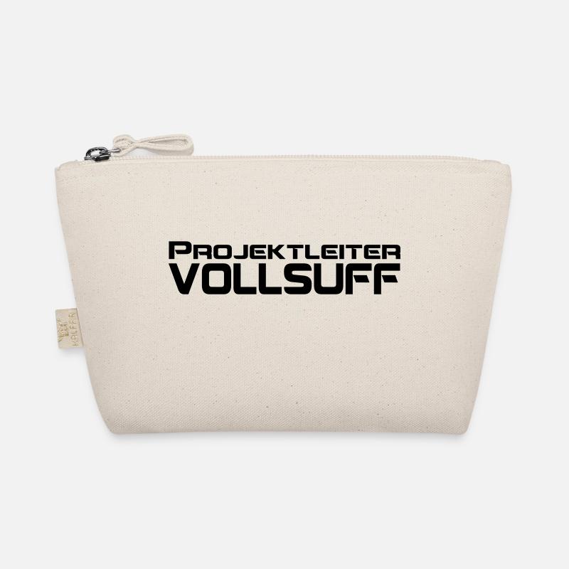 Projektleiter VOLLSUFF Bio-Täschchen