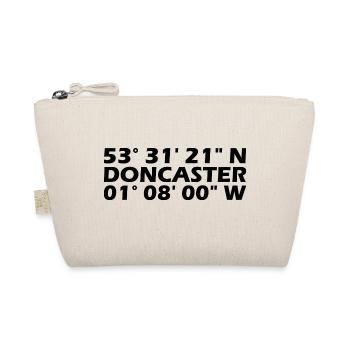 Doncaster Coordinates - Organic Pouch - nature - Front