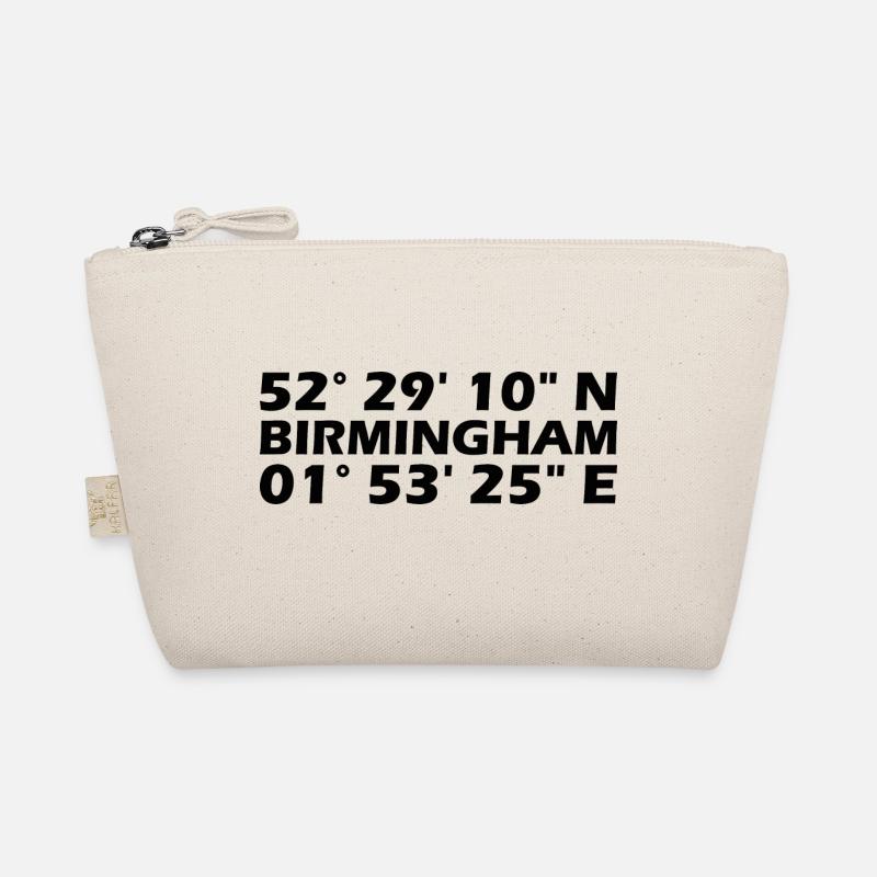 Coordonnées de Birmingham Trousse biologique