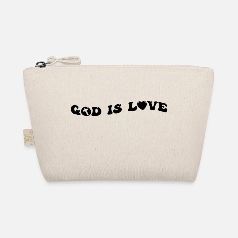 Dieu est Amour Trousse biologique