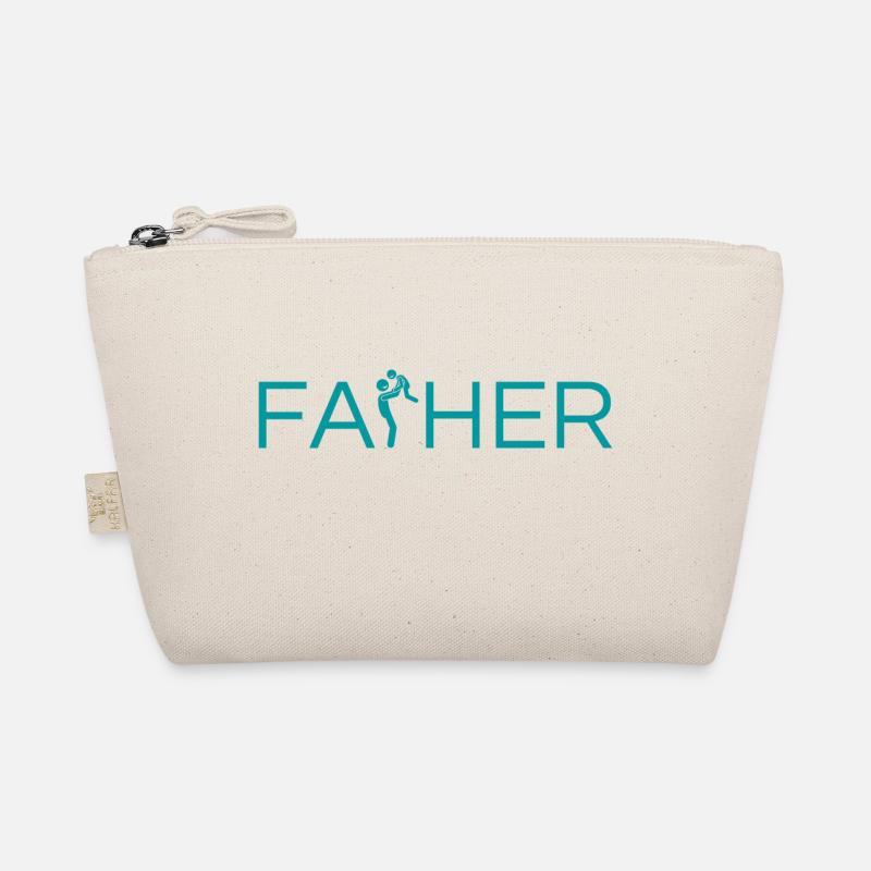 Dad gift idea Organic Pouch