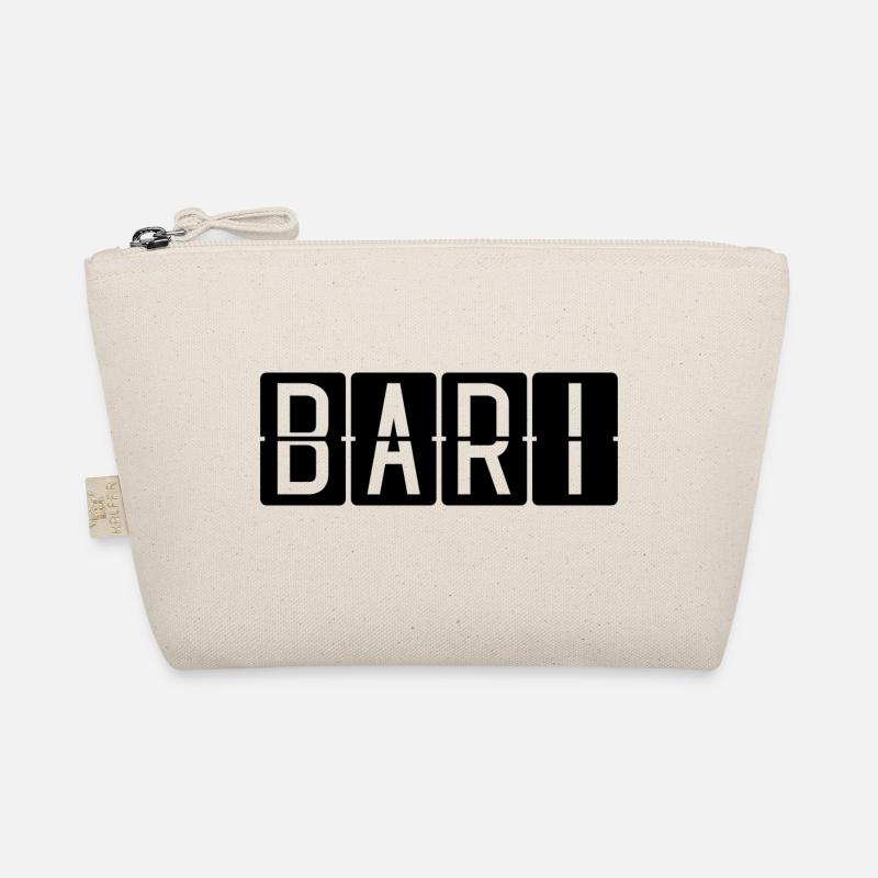 Panneau de l’aéroport de Bari Trousse biologique