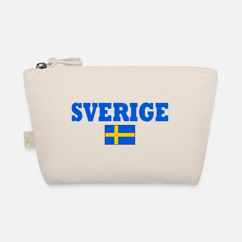 Sverige - Bio-Täschchen - Natur