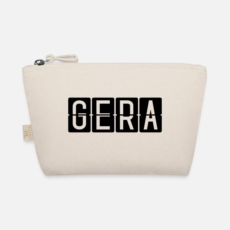 Panneau de l’aéroport de Gera Trousse biologique