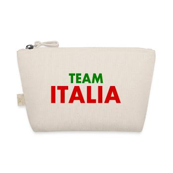 Team italia - Organic Pouch - nature - Front