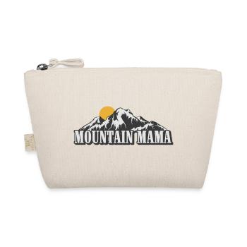 Berg Mama - Bio-Täschchen - Natur - Vorne