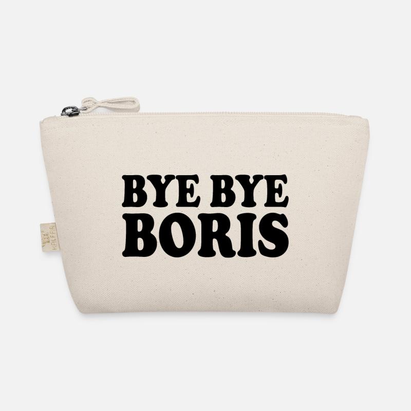 Bye bye boris Organic Pouch