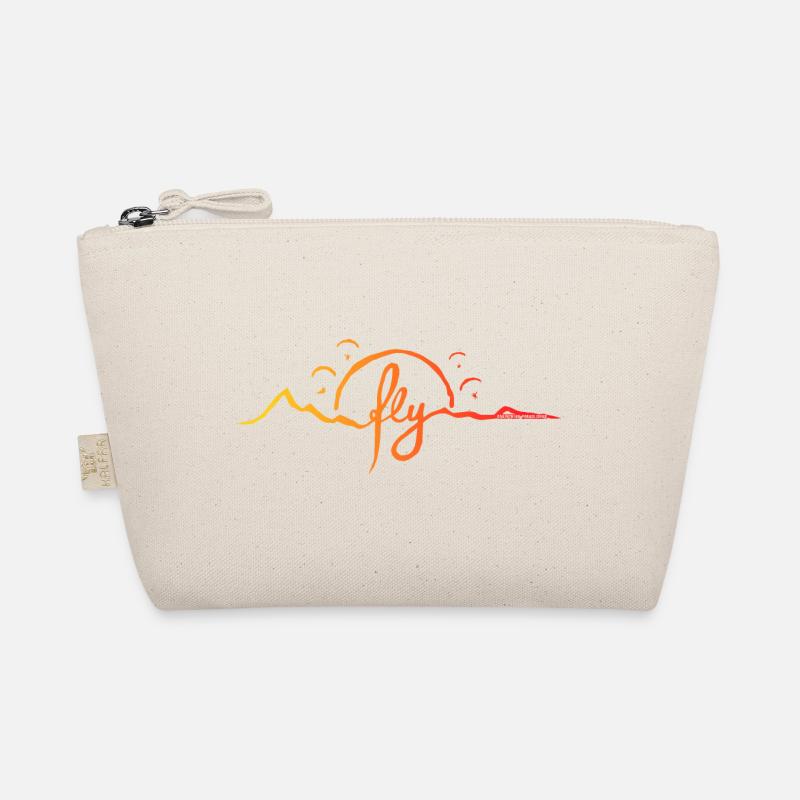 fly Alpes parapente orange Trousse biologique