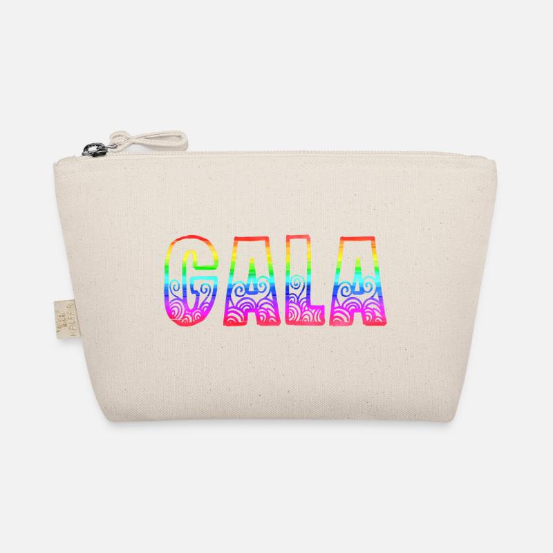 gala rs regenbogen Bio-Täschchen