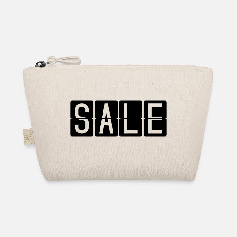Panneau de vente de l’aéroport Trousse biologique