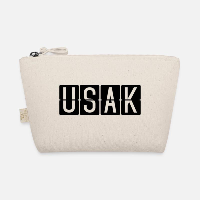 Panneau de l’aéroport d’Uşak Trousse biologique