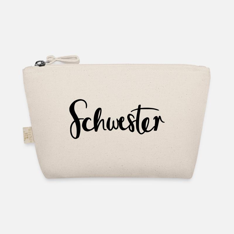 Schwester Bio-Täschchen