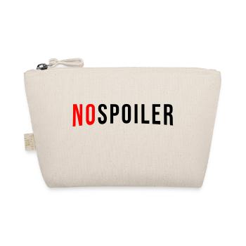 No Spoiler - Trousse biologique - nature - Devant