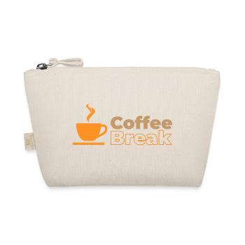 Pause-café - Trousse biologique - nature - Devant