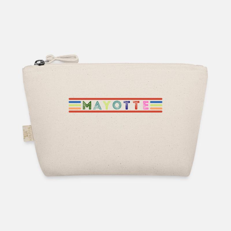 Mayotte Organic Pouch