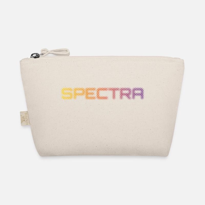 Spectra - Bio-Täschchen - Natur