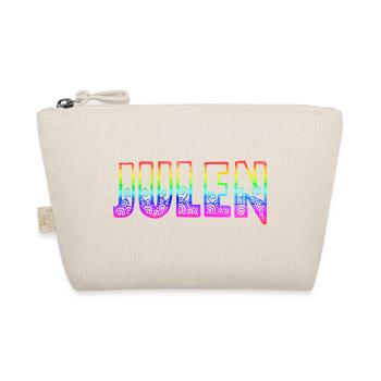 Julen RS Arc-en-ciel - Trousse biologique - nature - Devant