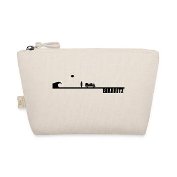 Biarritz Vague Surf Van life - Trousse biologique - nature - Devant