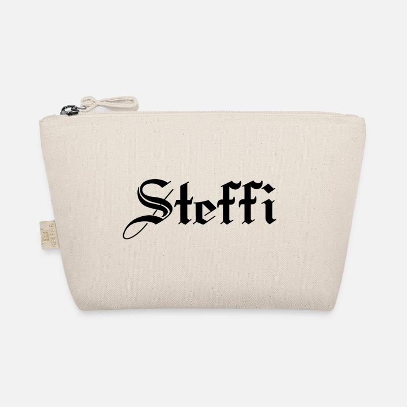 Steffi - Bio-Täschchen - Natur