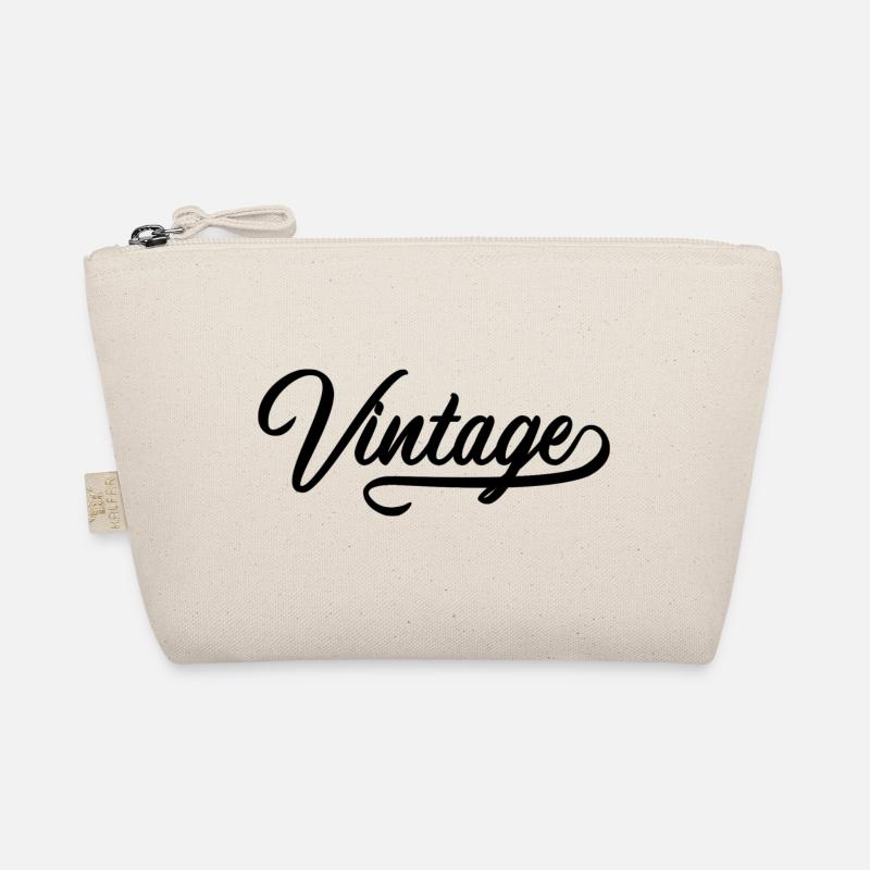 Weinlese Bio-Täschchen