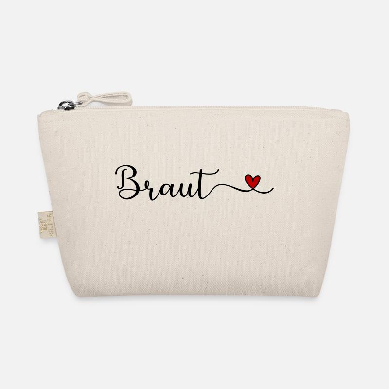 Braut Bio-Täschchen