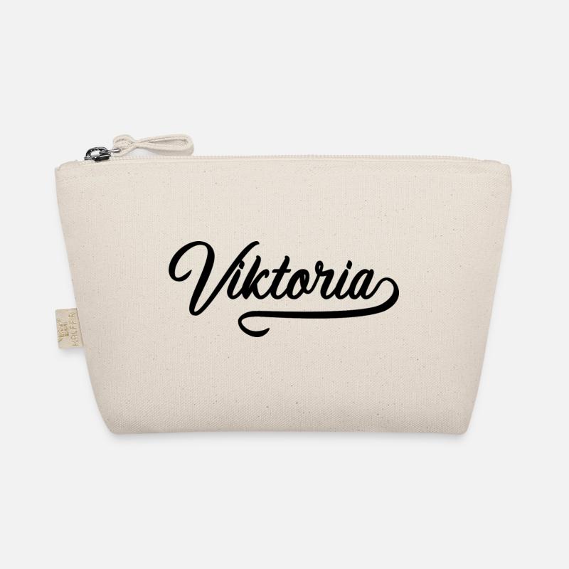 Viktoria vintage Trousse biologique