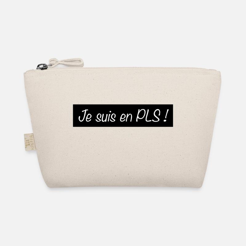 Je suis en PLS Trousse biologique