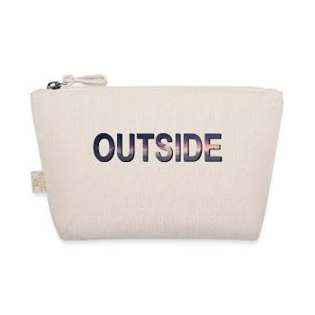 Outdoor - Organic Pouch - nature - Front