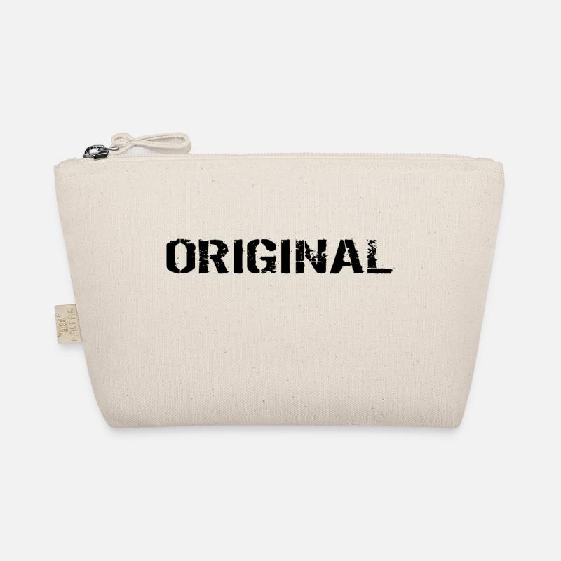 Noir original Trousse biologique