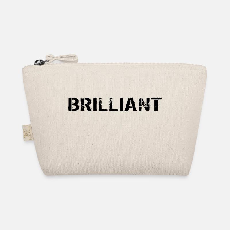 Noir brillant Trousse biologique
