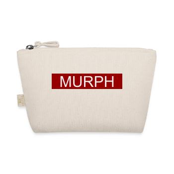 Murph Challenge - Bio-Täschchen - Natur - Vorne
