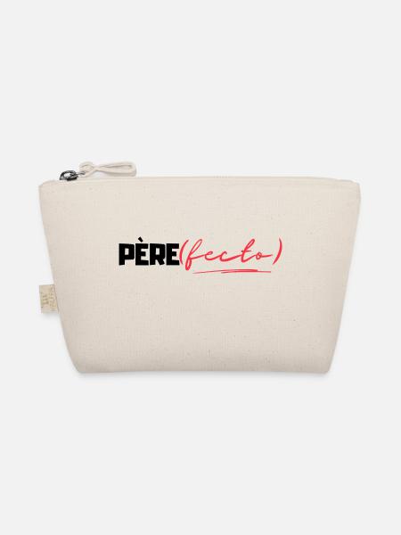 Père(fecto) cadeau papa humour - Trousse biologique - nature