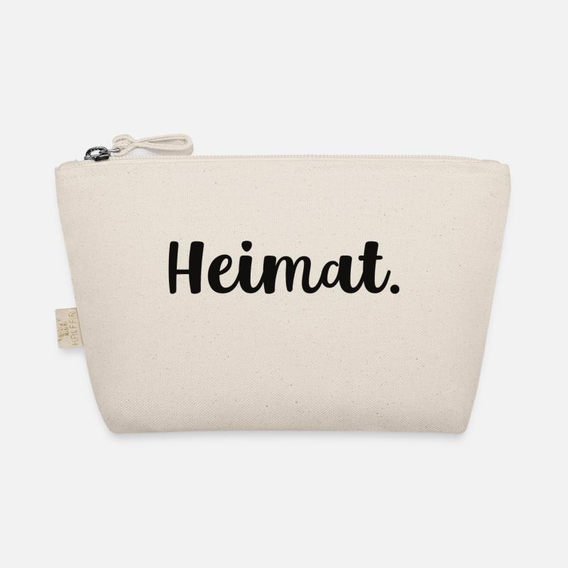 Heimat Bio-Täschchen
