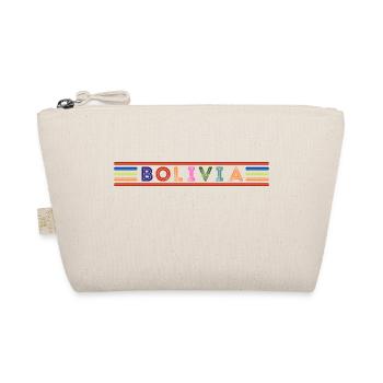 BOLIVIA - Organic Pouch - nature - Front