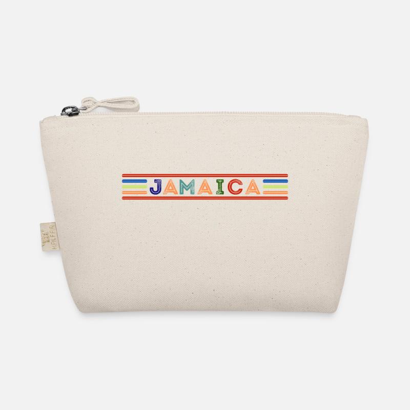 JAMAIKA - Bio-Täschchen - Natur