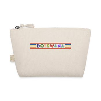 BOTSUANA - Bio-Täschchen - Natur - Vorne