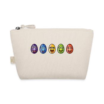 Œuf de Pâques - Trousse biologique - nature - Devant