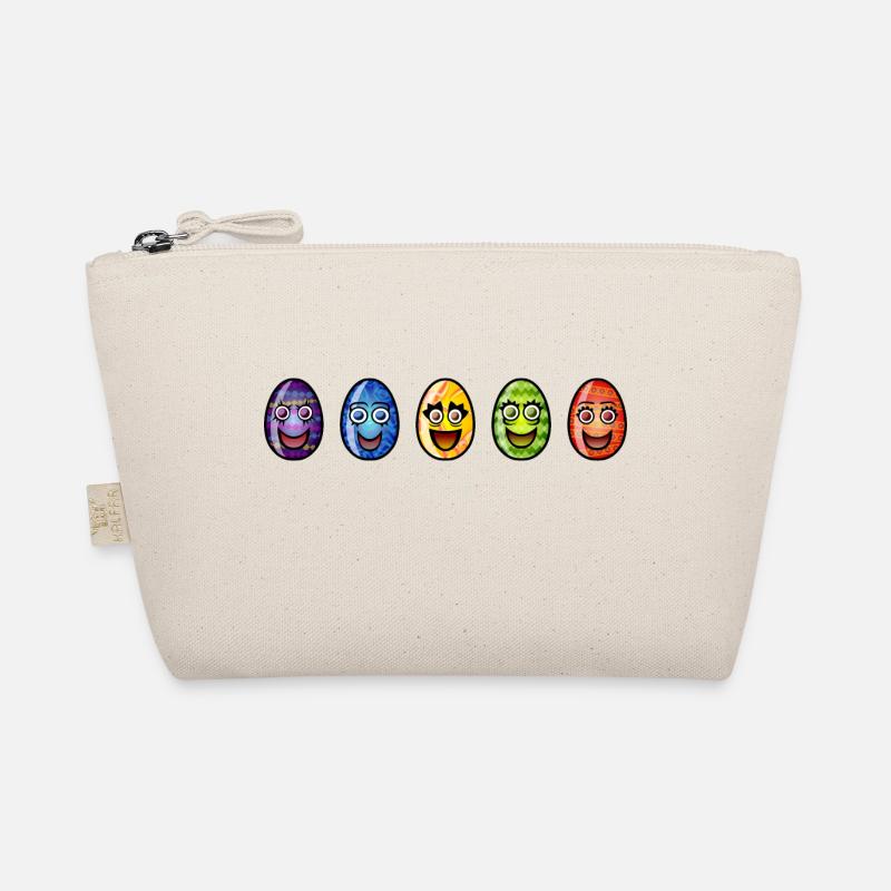 Easter egg Organic Pouch