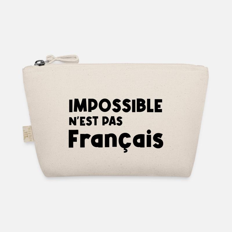 impossible n'est pas français Trousse biologique