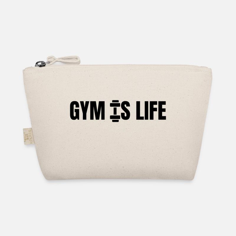 GymisLife - Organic Pouch - nature